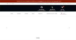 Desktop Screenshot of legallyconcealed.org